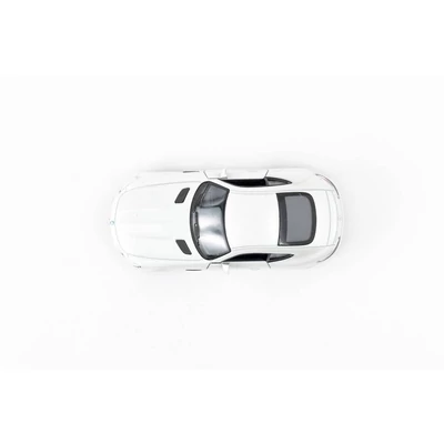 Kép 20/21 - Kinsmart Mercedes-AMG GT fém autó nyitható ajtókkal 1:36 (többféle)