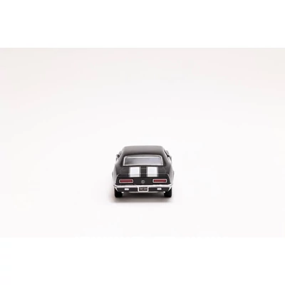 Kép 9/21 - Kinsmart Chevrolet Camaro Z/28 1967 fém autó nyitható ajtókkal 1:37 (többféle)