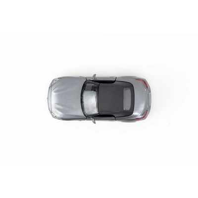 Kép 10/21 - Kinsmart BMW Z4 fém autó nyitható ajtókkal 1:34 (többféle)