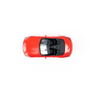 Kép 15/21 - Kinsmart BMW Z4 fém autó nyitható ajtókkal 1:34 (többféle)