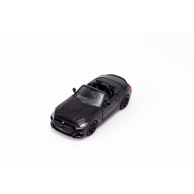 Kép 16/21 - Kinsmart BMW Z4 fém autó nyitható ajtókkal 1:34 (többféle)