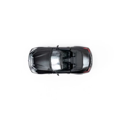 Kép 20/21 - Kinsmart BMW Z4 fém autó nyitható ajtókkal 1:34 (többféle)