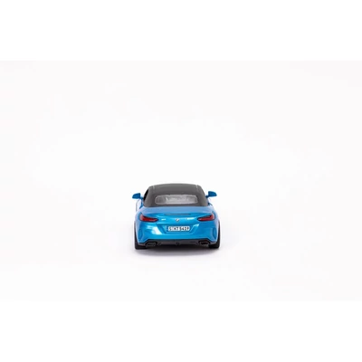Kép 4/21 - Kinsmart BMW Z4 fém autó nyitható ajtókkal 1:34 (többféle)
