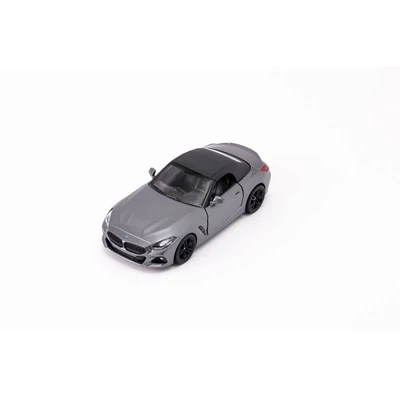 Kép 6/21 - Kinsmart BMW Z4 fém autó nyitható ajtókkal 1:34 (többféle)
