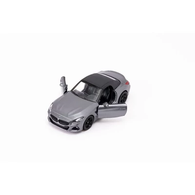 Kép 7/21 - Kinsmart BMW Z4 fém autó nyitható ajtókkal 1:34 (többféle)