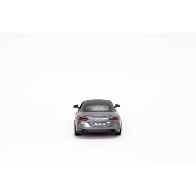 Kép 9/21 - Kinsmart BMW Z4 fém autó nyitható ajtókkal 1:34 (többféle)