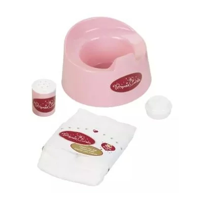 Baby Coralie: Bili szett játékbabáknak