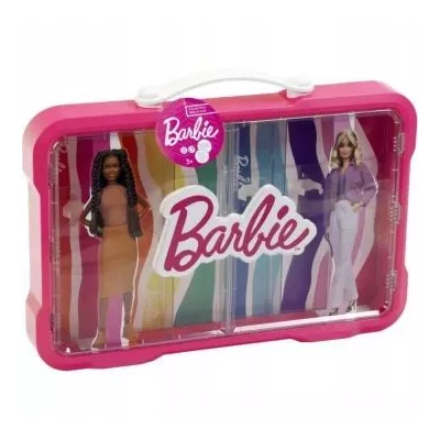 Barbie: Tároló doboz Barbie babákhoz