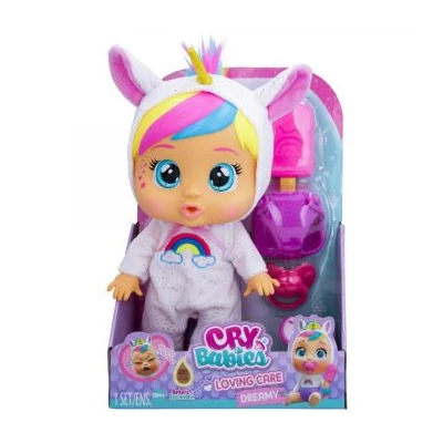 Cry Babies: Loving Care Fantasy Dreamy baba