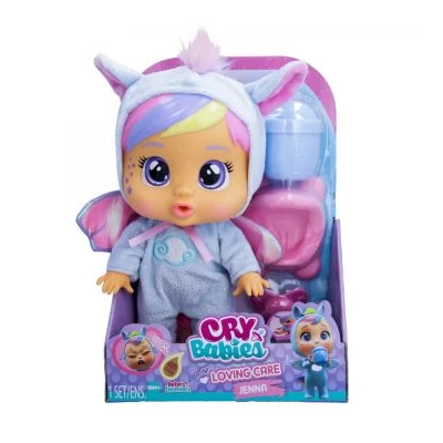 Cry Babies: Loving Care Fantasy Jenna baba