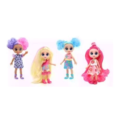 Cukorfalat Mini baba - többféle