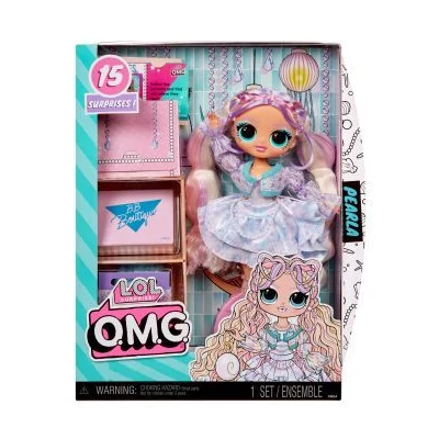 L.O.L. Surprise: OMG baba meglepetésekkel - többféle