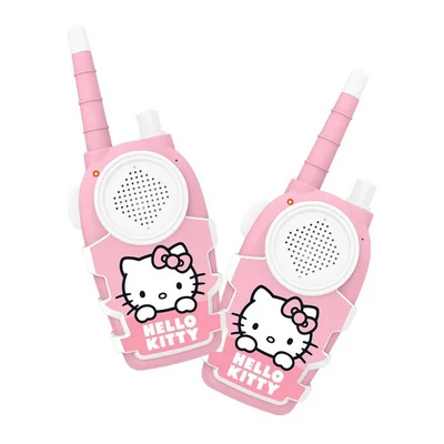 OTL Hello Kitty Elemes Walkie Talkie Szett (Platform nélküli)