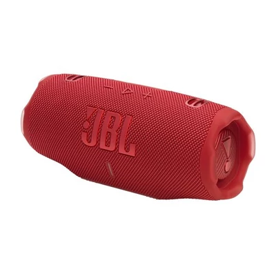 Kép 8/10 - JBL Charge 6 Bluetooth Speaker Red