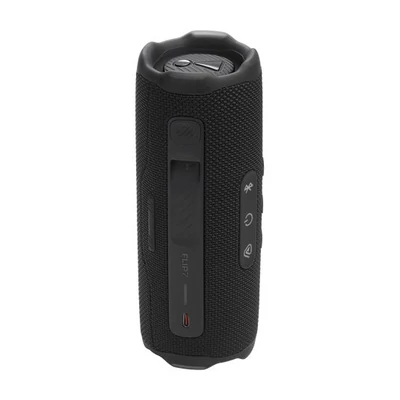 Kép 3/10 - JBL Flip 7 Portable Waterproof Bluetooth Speaker Black