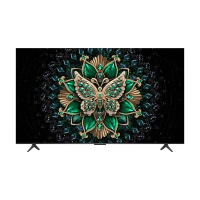 TCL 75" 75C6K QD-MiniLED 189cm 4K Google TV