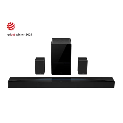 Kép 2/7 - TCL Q85HE Dolby Atmos 7.1.4 multifunkciós hangprojektor