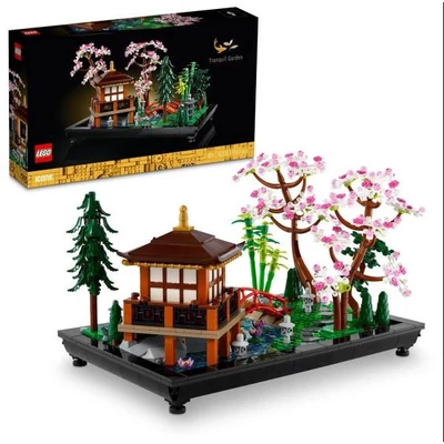 LEGO Icons - Japánkert (10315)