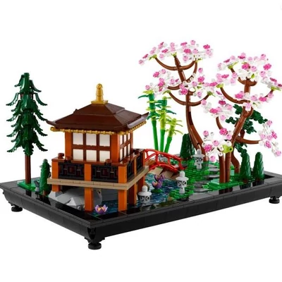 Kép 2/5 - LEGO Icons - Japánkert (10315)