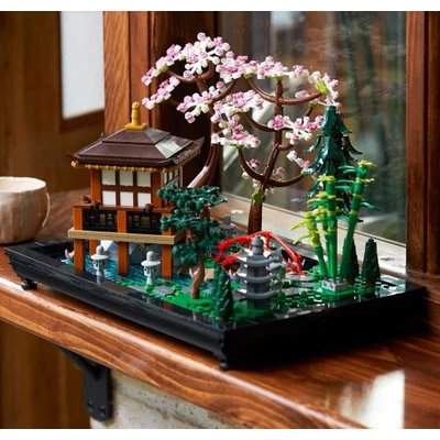 Kép 5/5 - LEGO Icons - Japánkert (10315)