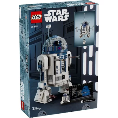 Kép 2/2 - LEGO Star Wars - R2-D2 (75379)