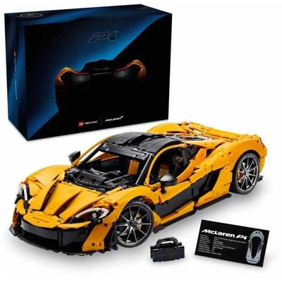 LEGO Technic - McLaren P1 (42172)