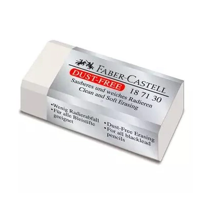 Faber-Castell: kicsi forgácsmentes radír