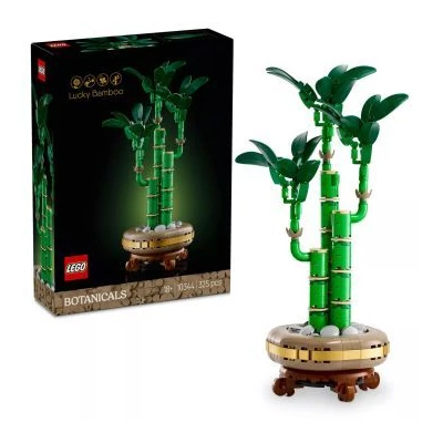 LEGO® Botanicals Szerencsebambusz 10344