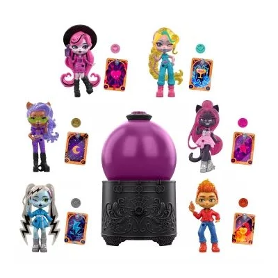 Monster High: Rémreveal meglepetés baba