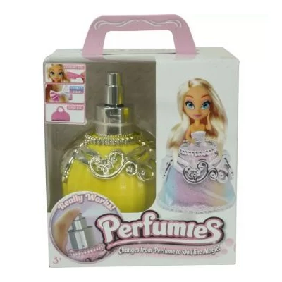 Perfumies: Parfümbaba kiegészítőkkel - Chloe Love