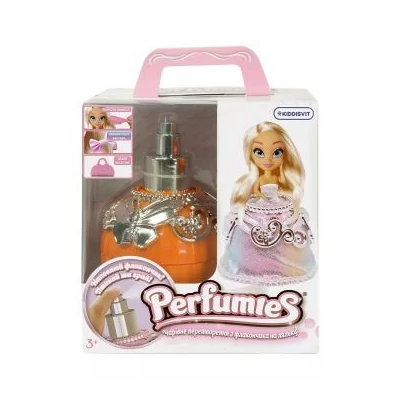 Perfumies: Parfümbaba kiegészítőkkel - Ella Jade