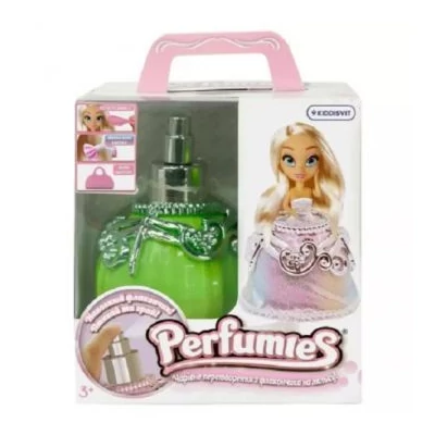 Perfumies: Parfümbaba kiegészítőkkel - Lily Sky