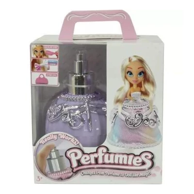 Perfumies: Parfümbaba kiegészítőkkel - Luna Breeze