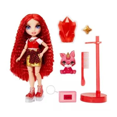 Rainbow High Divatbaba - Ruby