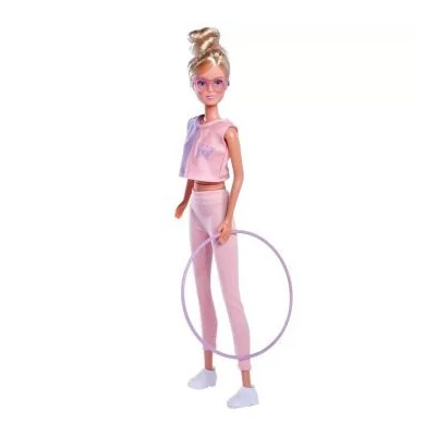 Steffi Love: Steffi baba hula-hoop karikával