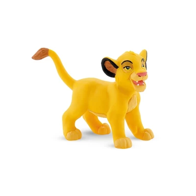 Kép 2/2 - Bullyland 12254 Disney - Az Oroszlánkirály: Simba kölyök