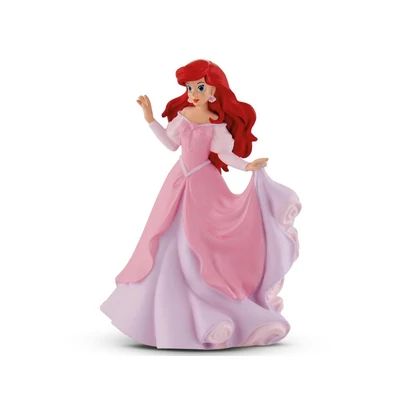 Kép 2/2 - Bullyland 12312 Disney - Ariel, a kis hableány - Ariel rózsaszín ruhában