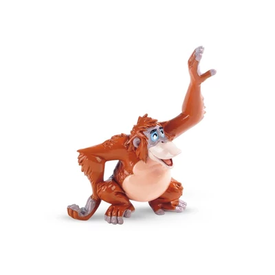 Kép 2/2 - Bullyland 12383 Disney - A dzsungel könyve: Lajcsi király