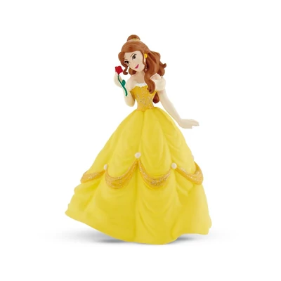 Kép 2/2 - Bullyland 12401 Disney - A szépség és a szörnyeteg: Belle, a szépség