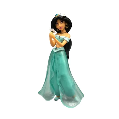 Kép 2/2 - Bullyland 12455 Disney - Aladdin: Jázmin hercegnő