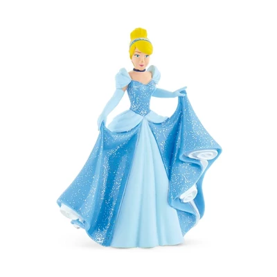 Kép 2/2 - Bullyland 12501 Disney - Hamupipőke csillogó ruhában