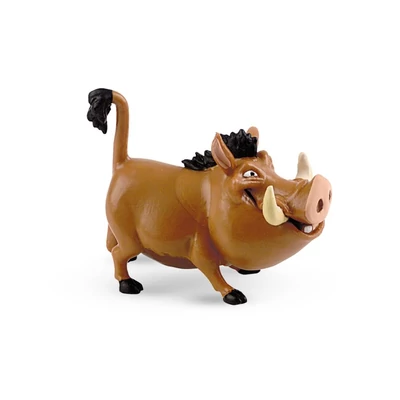Kép 2/2 - Bullyland 12533 Disney - Az Oroszlánkirály: Pumbaa