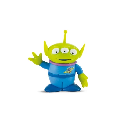 Kép 2/2 - Bullyland 12765 Disney - Toy Story: Űrlény