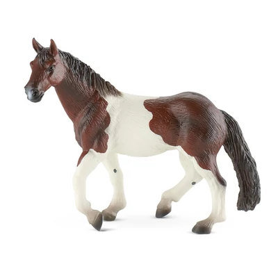 Kép 2/2 - Bullyland 62657 Paint horse kanca
