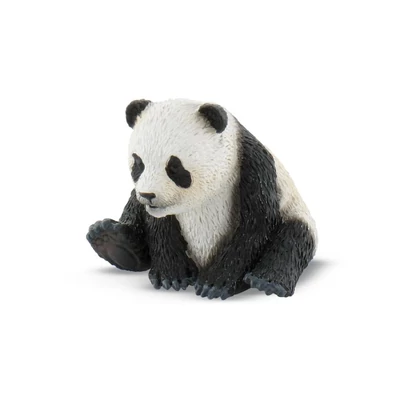 Kép 2/2 - Bullyland 63679 Pandakölyök