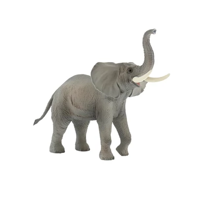 Kép 2/2 - Bullyland 63685 Afrikai elefánt