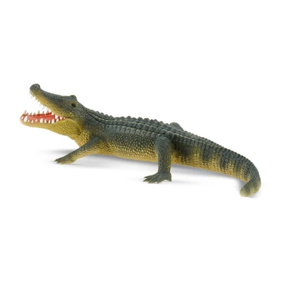 Kép 2/2 - Bullyland 63690 Aligátor