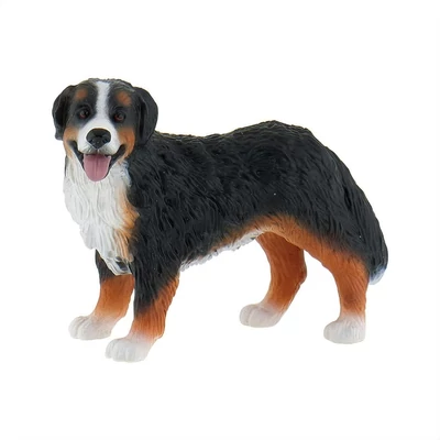 Kép 2/2 - Bullyland 65449 Bianca, a bernáthegyi kutya