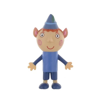 Kép 2/2 - Comansi Ben és Holly apró királysága - Kobold Ben játékfigura
