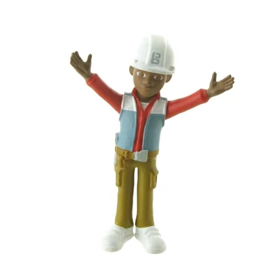 Kép 2/2 - Comansi Bob, a mester - Leo játékfigura